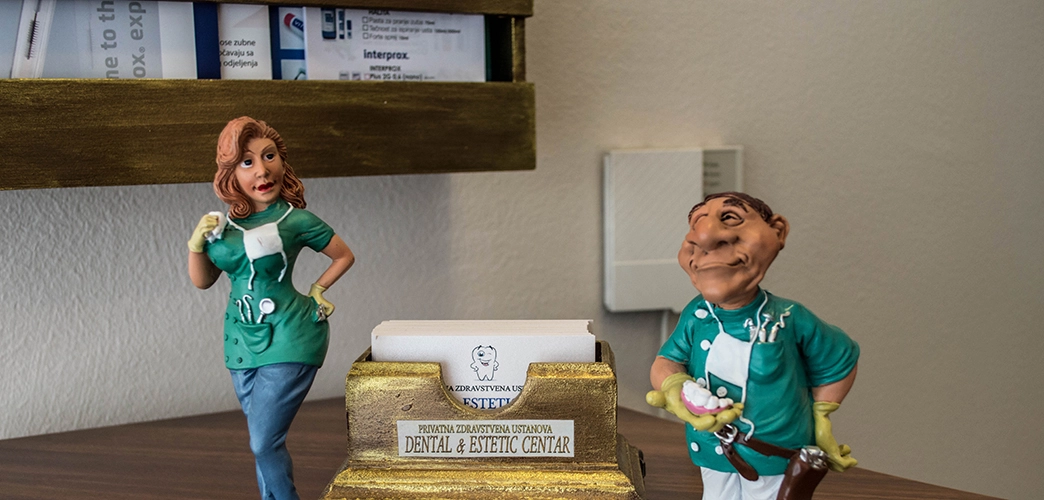 Stomatolog Podgorica